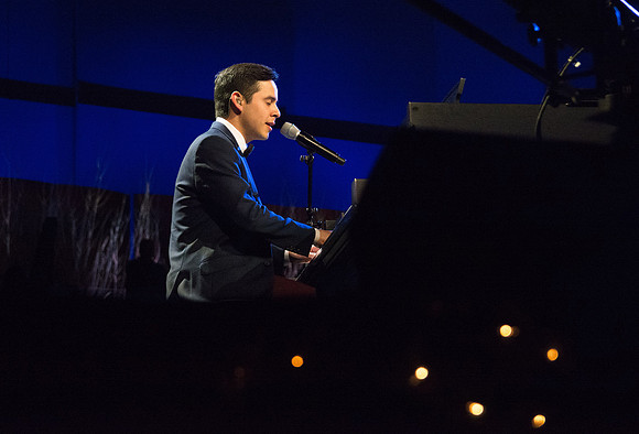 A BYU-Idaho Christmas featuring David Archuleta and Nathan Pacheco.