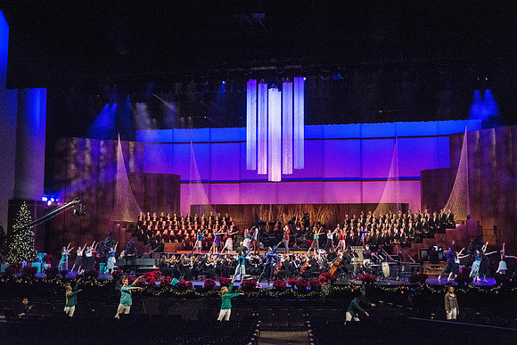 A BYU-Idaho Christmas featuring David Archuleta and Nathan Pacheco.