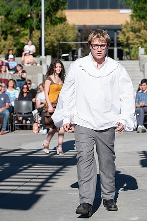 Fashion Show - July 2023