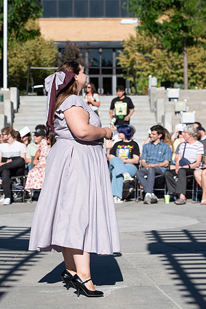 Fashion Show - July 2023