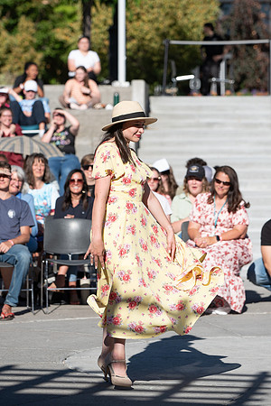 Fashion Show - July 2023