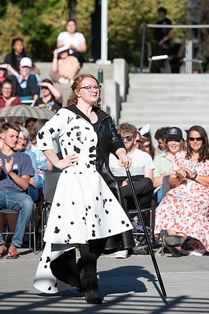 Fashion Show - July 2023