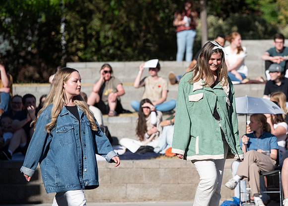 Fashion Show - July 2023