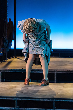 BYU-Idaho Theatre Production, These Shining Lives. - May 2021