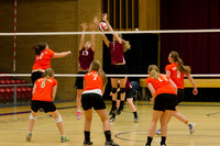 Hurricanes and 88ers compete for the championship title.