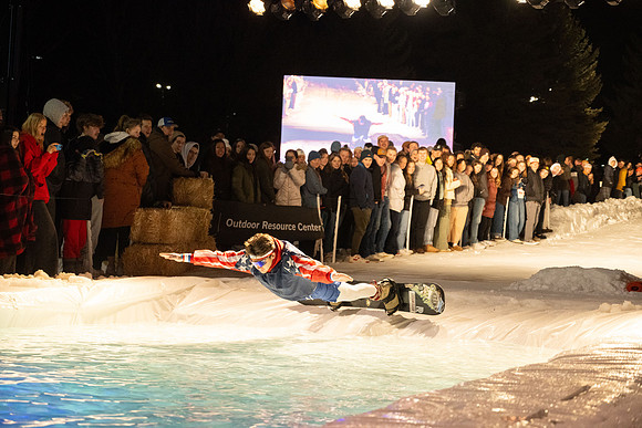 Pond Skimming - Feb 2025