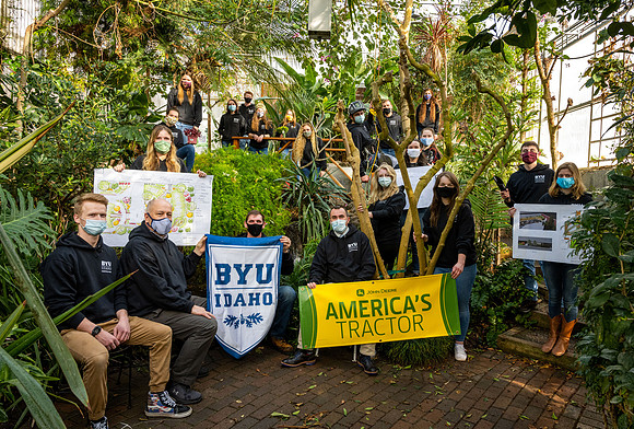 Horticulture Group - Mar 2021
