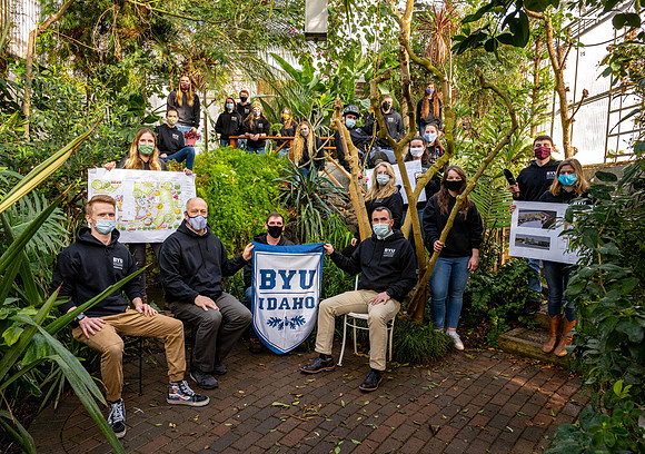 Horticulture Group - Mar 2021