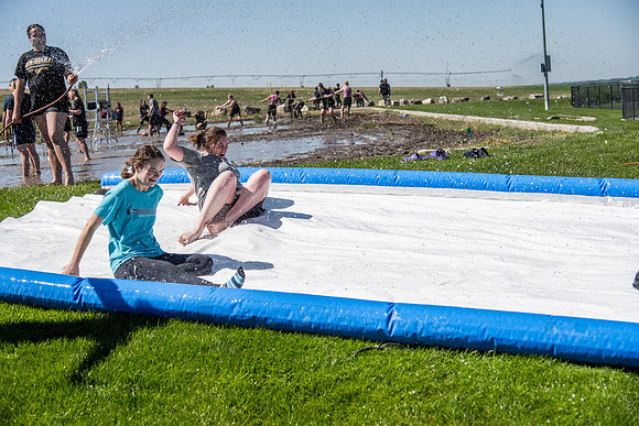 Mud Fest Day - June 2025