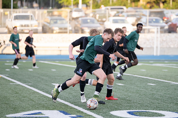 Men's Soccer Championship - Jun 2024