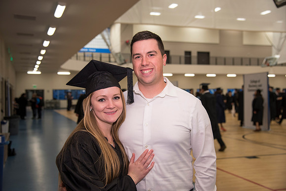 Graduation at BYU-Idaho