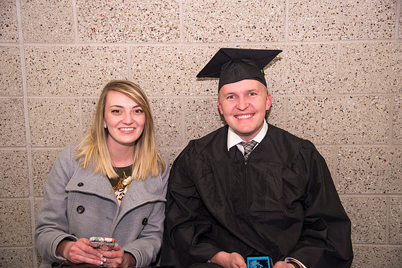 Graduation at BYU-Idaho