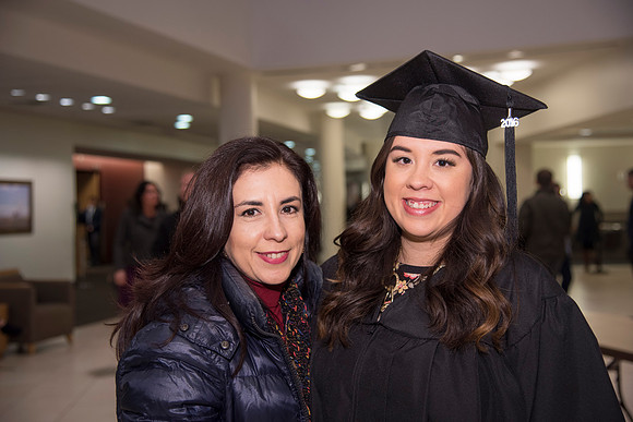 Graduation at BYU-Idaho