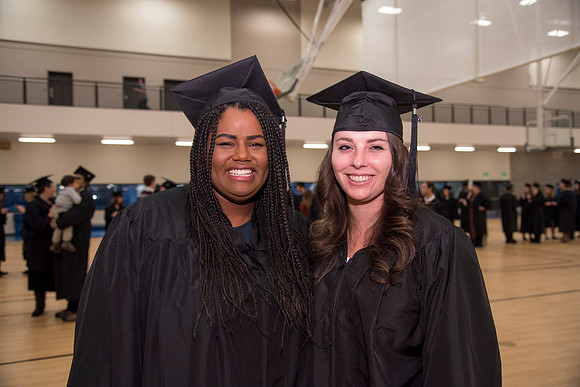 Graduation at BYU-Idaho
