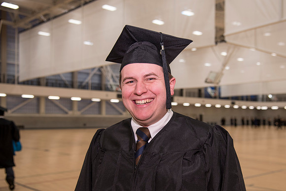 Graduation at BYU-Idaho