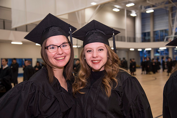 Graduation at BYU-Idaho