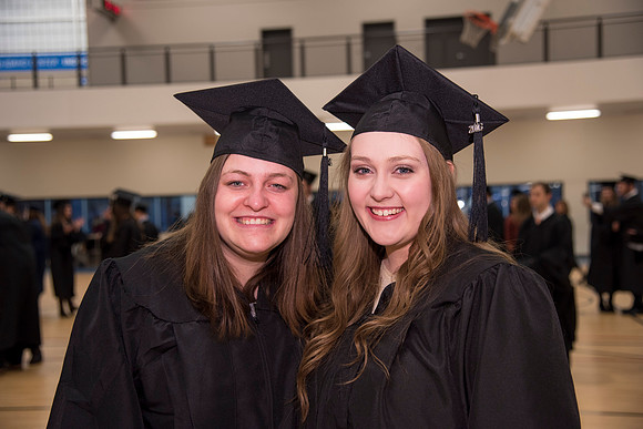 Graduation at BYU-Idaho