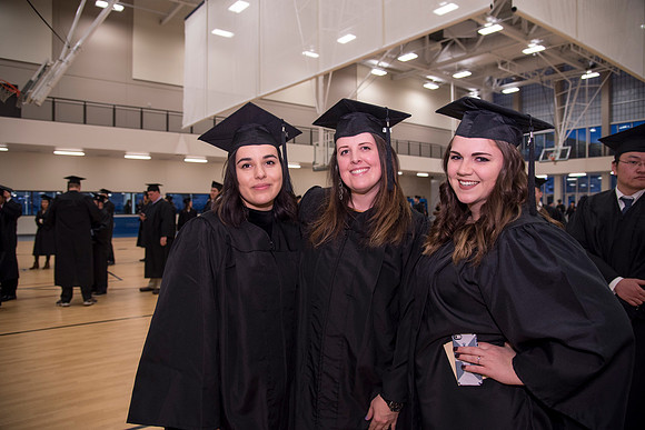 Graduation at BYU-Idaho