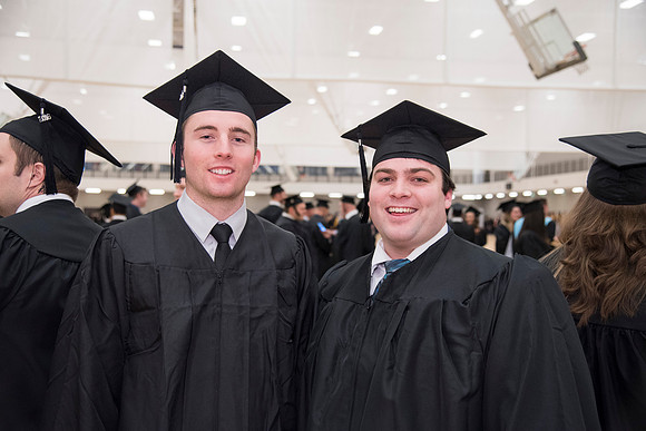 Graduation at BYU-Idaho