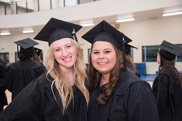 Graduation at BYU-Idaho