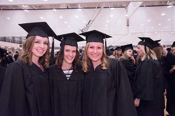 Graduation at BYU-Idaho