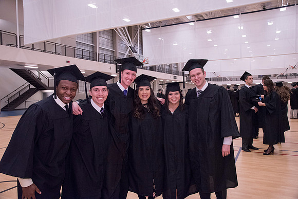 Graduation at BYU-Idaho