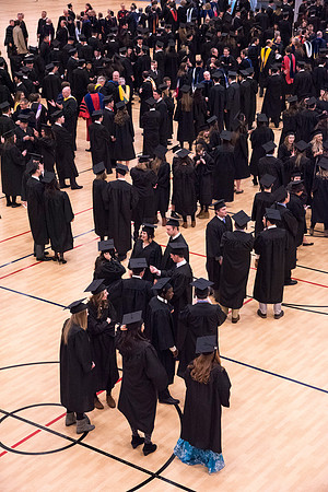 Graduation at BYU-Idaho