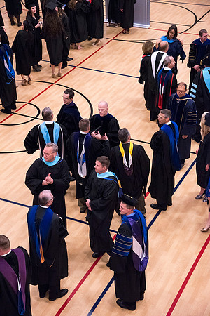 Graduation at BYU-Idaho
