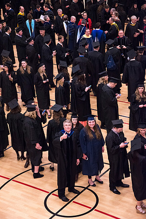 Graduation at BYU-Idaho