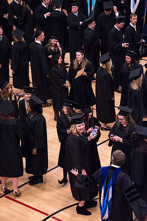 Graduation at BYU-Idaho