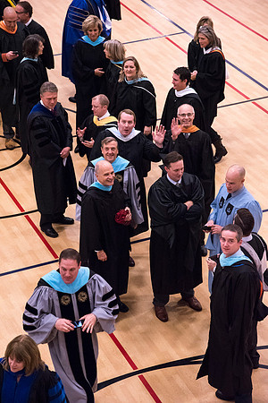 Graduation at BYU-Idaho