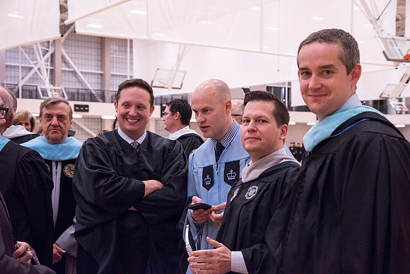 Graduation at BYU-Idaho