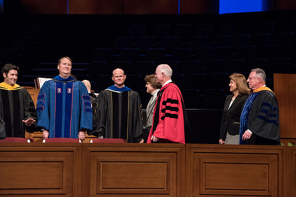 Graduation at BYU-Idaho