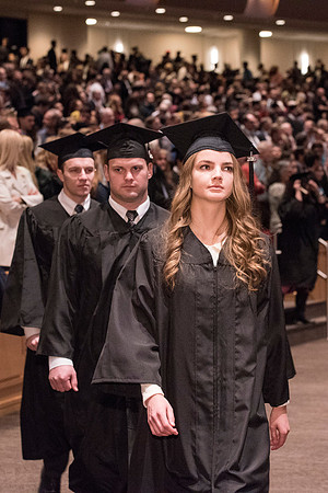 Graduation at BYU-Idaho