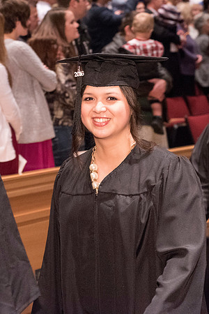Graduation at BYU-Idaho