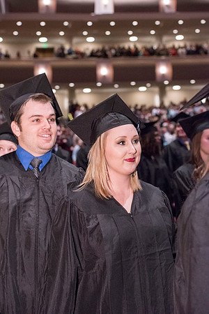 Graduation at BYU-Idaho