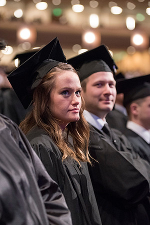 Graduation at BYU-Idaho