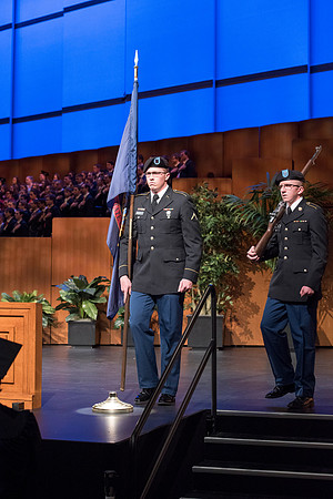 Graduation at BYU-Idaho