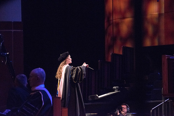 Graduation at BYU-Idaho