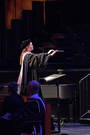 Graduation at BYU-Idaho