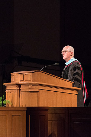 Graduation at BYU-Idaho