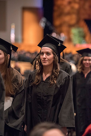 Graduation at BYU-Idaho