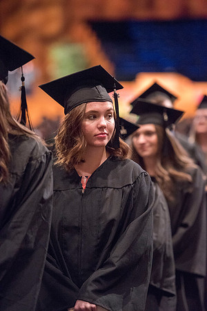 Graduation at BYU-Idaho