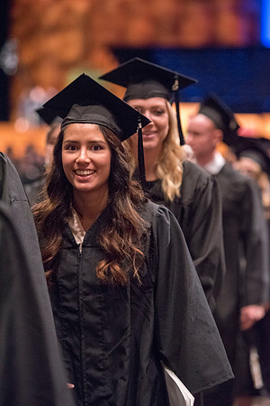 Graduation at BYU-Idaho