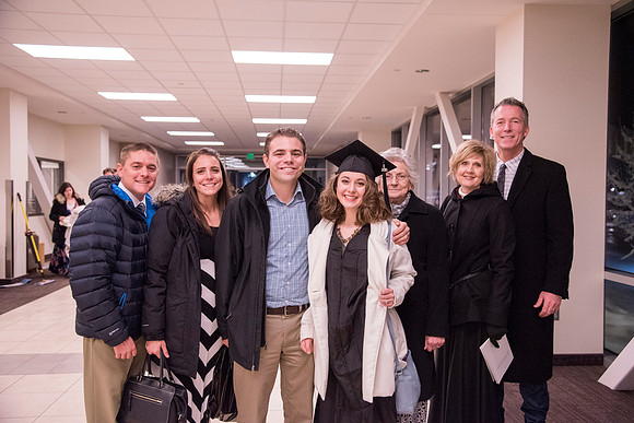 Graduation at BYU-Idaho