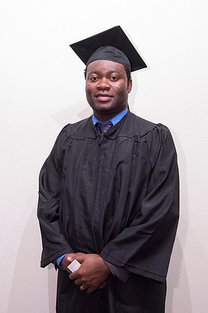 Graduation at BYU-Idaho