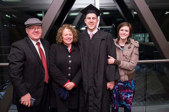 Graduation at BYU-Idaho