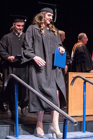 Convocation for the College of Business and Communications.