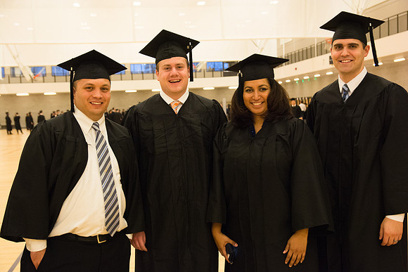Class of 2016 Graduates.