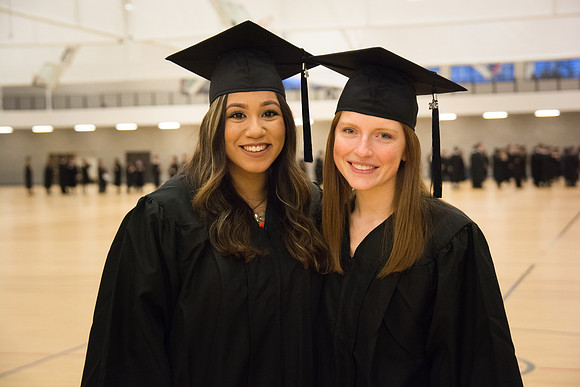Class of 2016 Graduates.